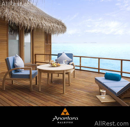 Anantara Resort Maldives 33